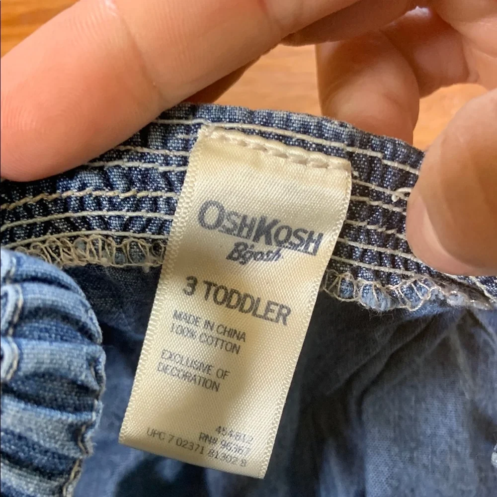 OshKosh Bgosh this vibrant